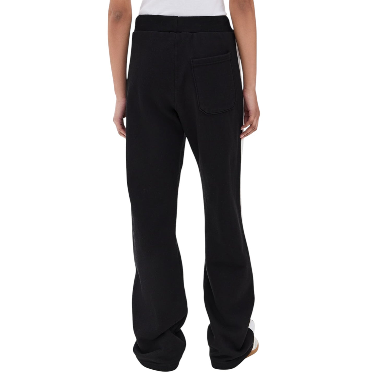 DANZY Fleece Straight Leg Sweatpants XS