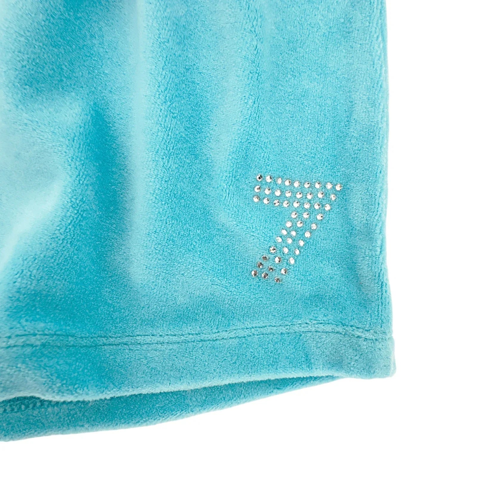 7 DAYS ACTIVE Recycled Velvet Shorts XS - flyKAMP