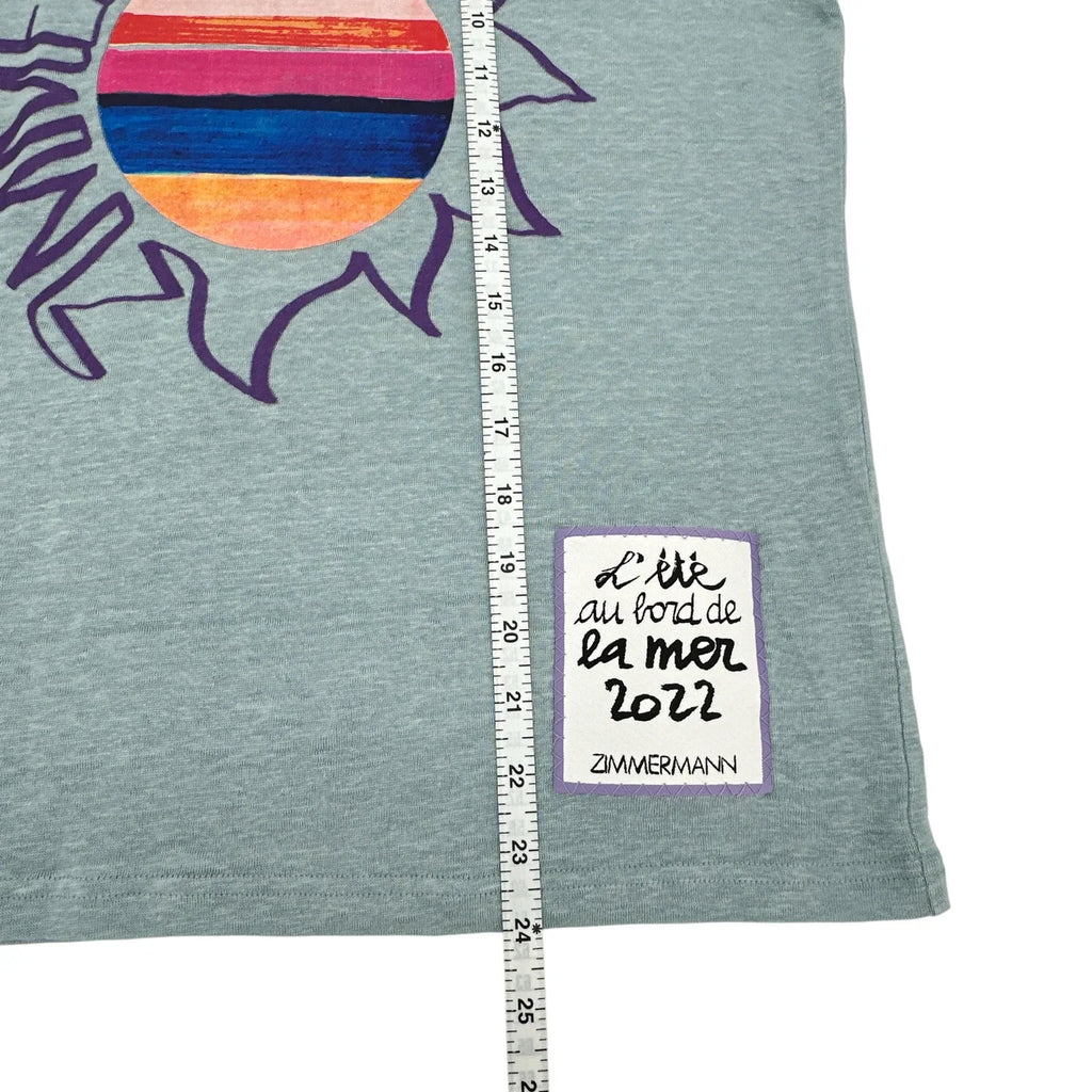 ZIMMERMANN T-Shirt 0|XS - flyKAMP