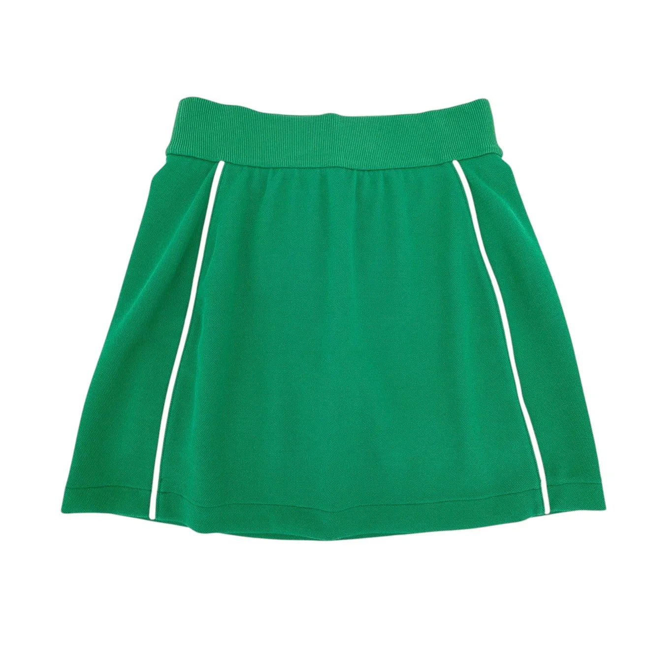 SPANX AirEssentials® Pique Skort in Field Green XS - flyKAMP