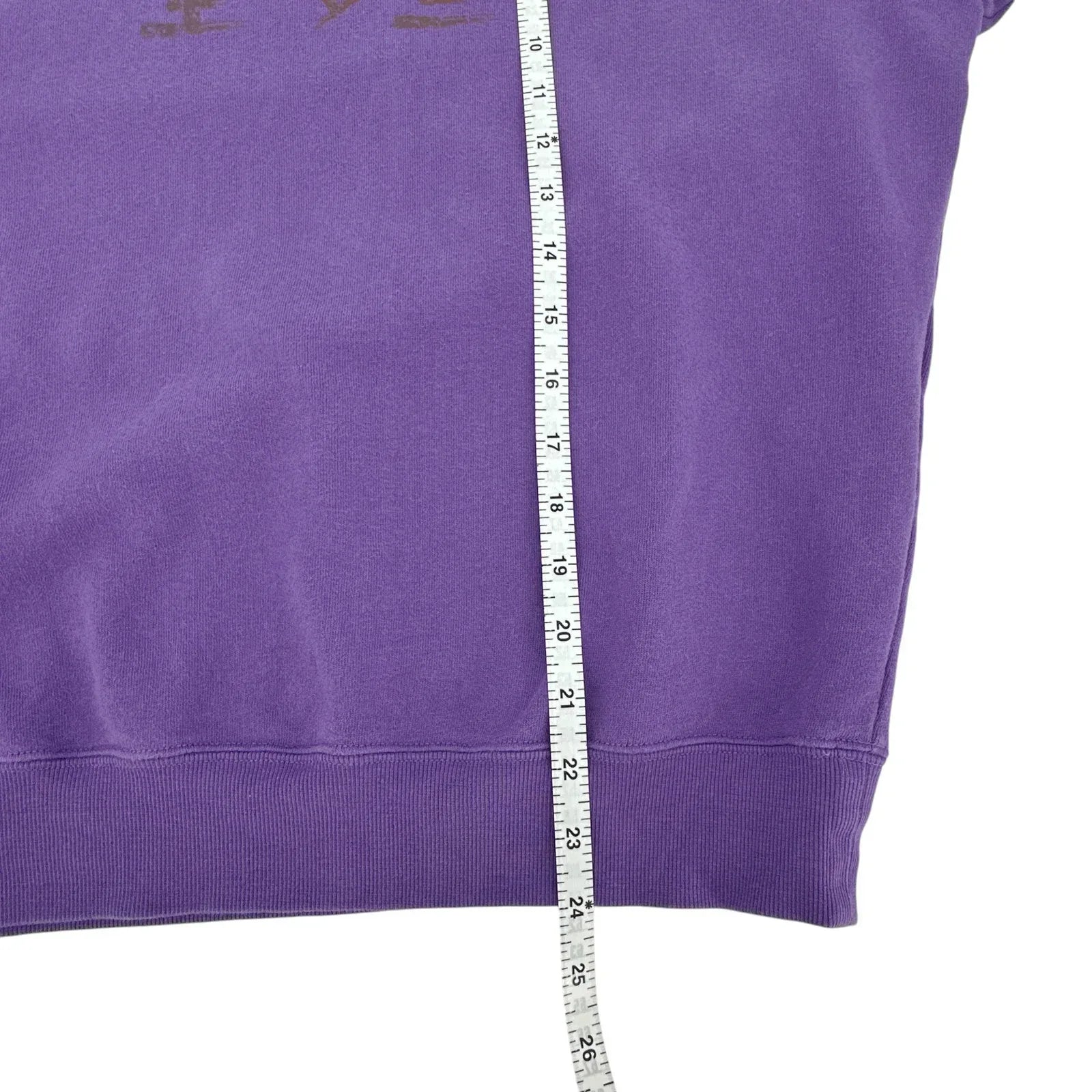 SAINT LAURENT Logo Sweatshirt 圣罗兰 Peking 1985 Beijing M - flyKAMP