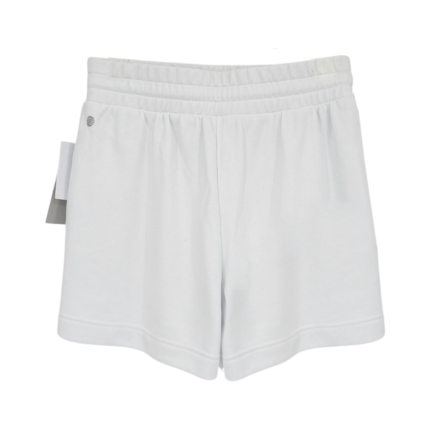 Z by ZELLA Level Up Terry Shorts in White XS
