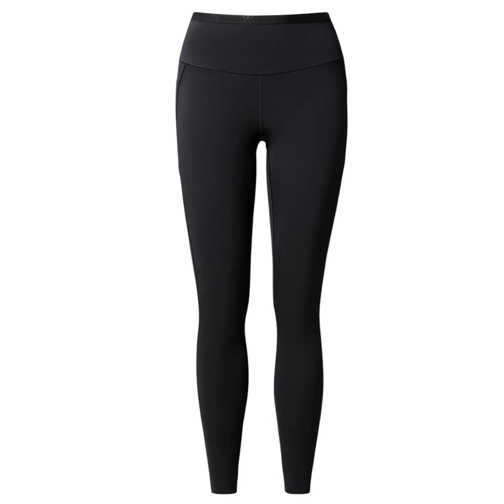 RHONE Banded Hi-Form 7/8 Pocket Legging in Black XS - flyKAMP