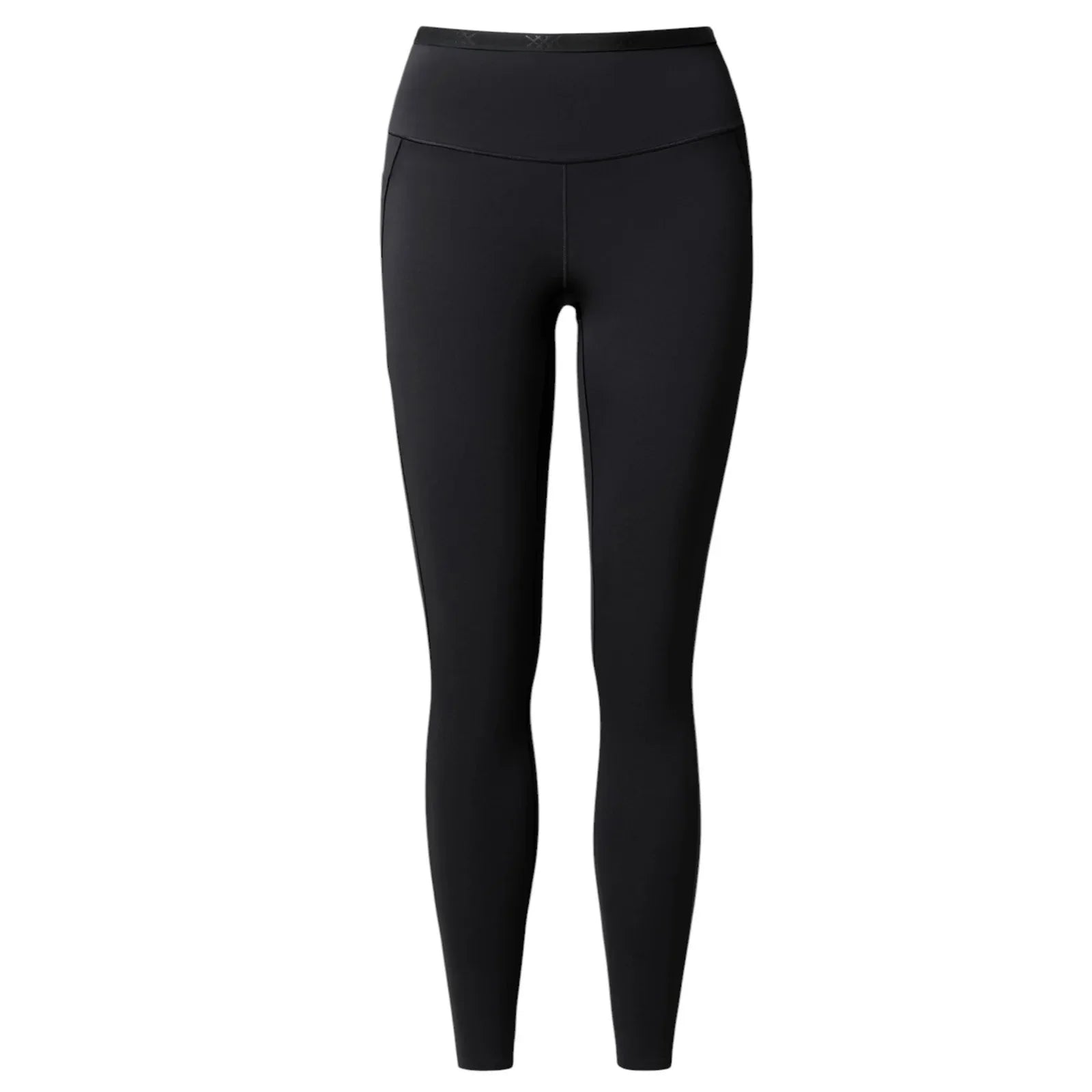 RHONE Banded Hi-Form 7/8 Pocket Legging in Black XS - flyKAMP