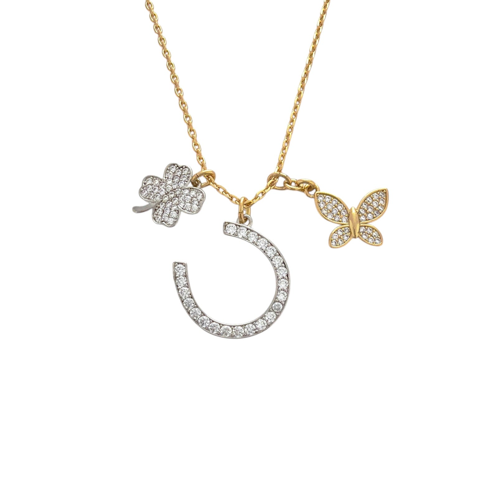 KATE SPADE New York Lucky Charm Statement Pendant Kate Spade New York
