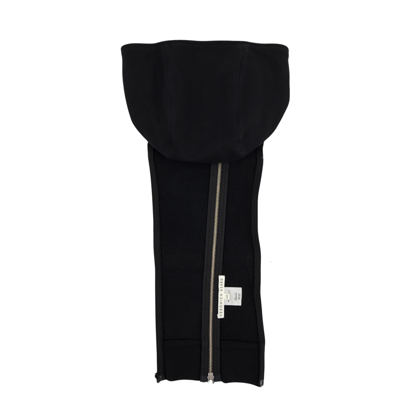 VERONICA BEARD Doni Hoodie Dickey in Black