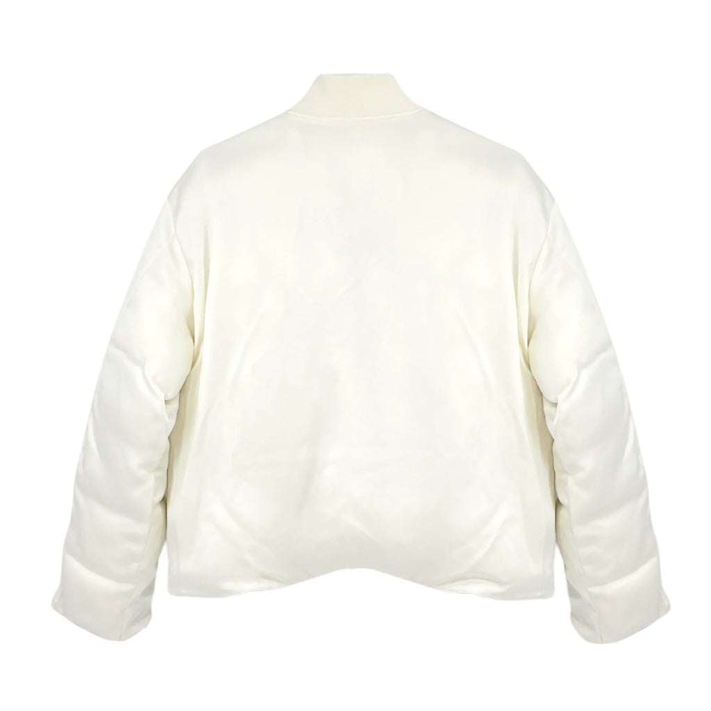 MAJE Beladone Reversible Bomber Jacket S - flyKAMP