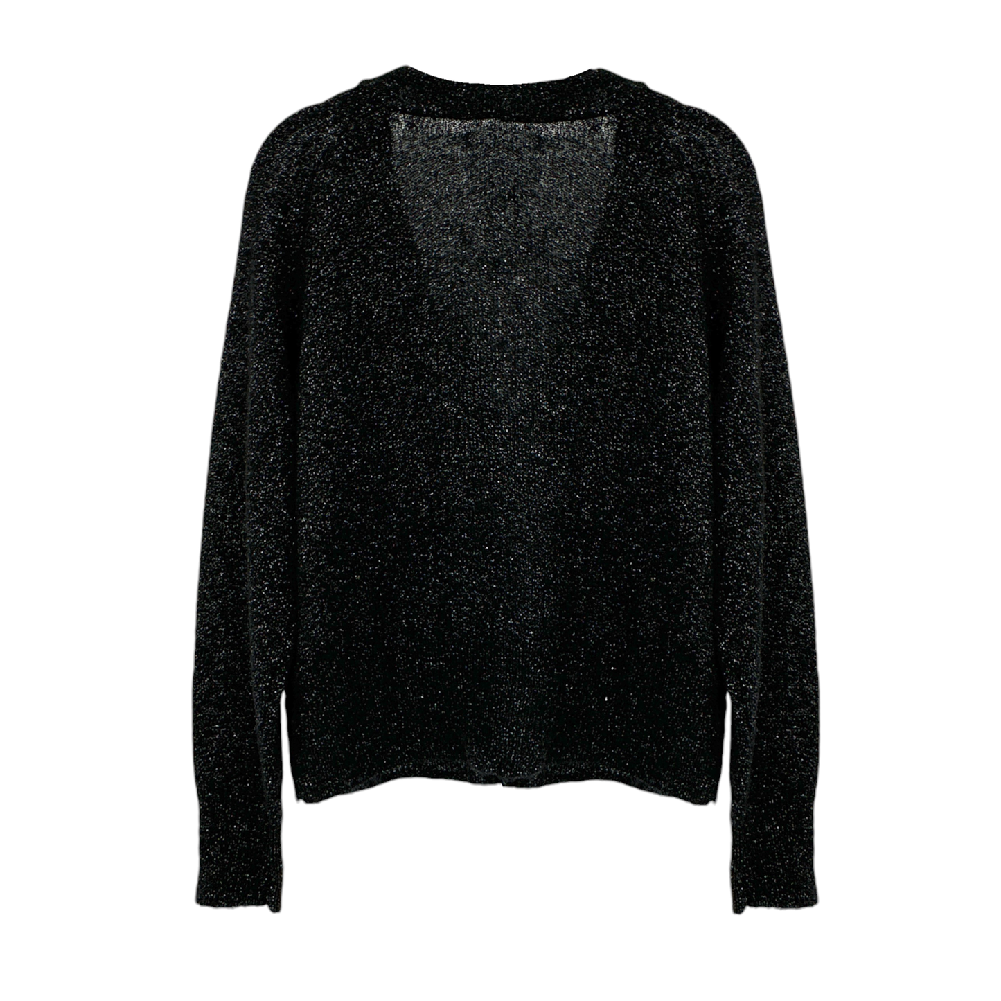 ANINE BING Mason Cardigan in Black S