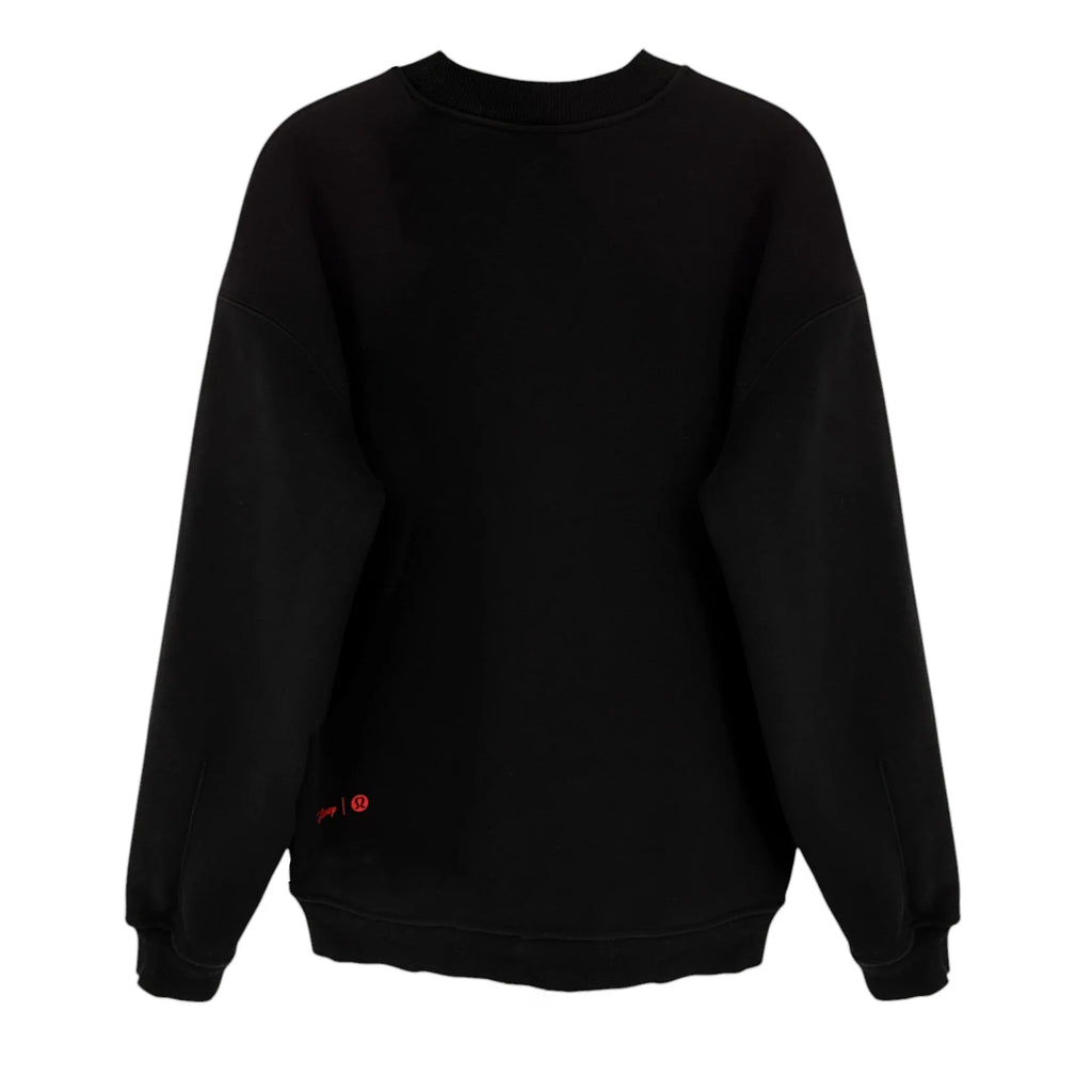 LULULEMON x DISNEY Fleece Oversized Pullover XS - flyKAMP