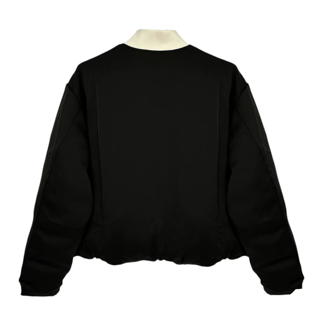 MAJE Beladone Reversible Bomber Jacket S - flyKAMP