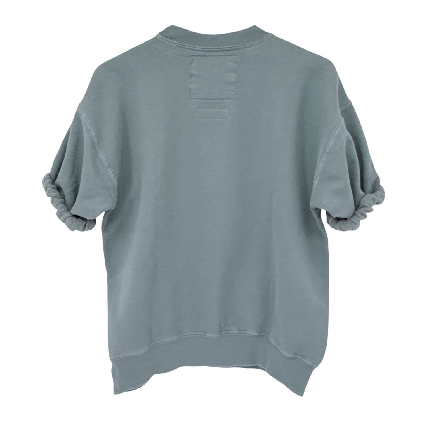 RACHEL COMEY Stanza Sweatshirt in Petrol XS