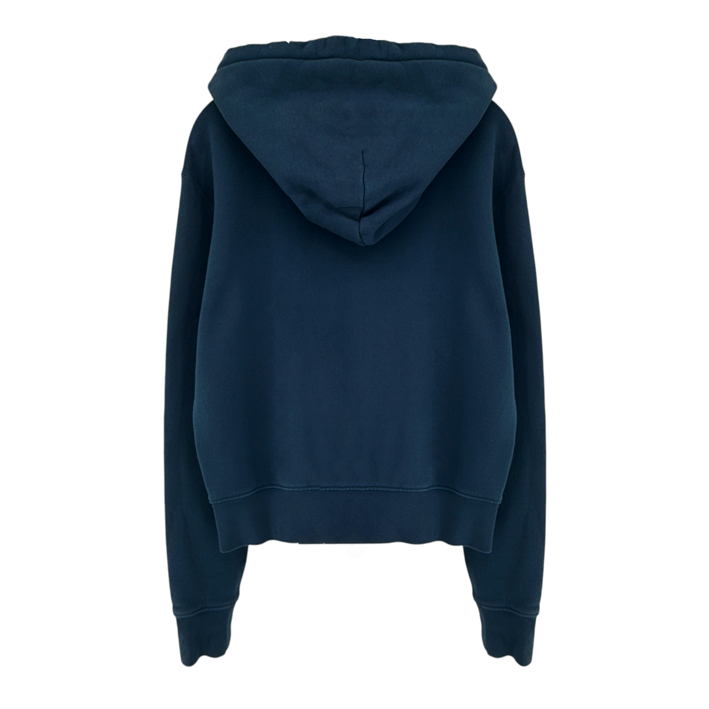 NILI LOTAN  Callie Zip Up Hoodie in Blue S