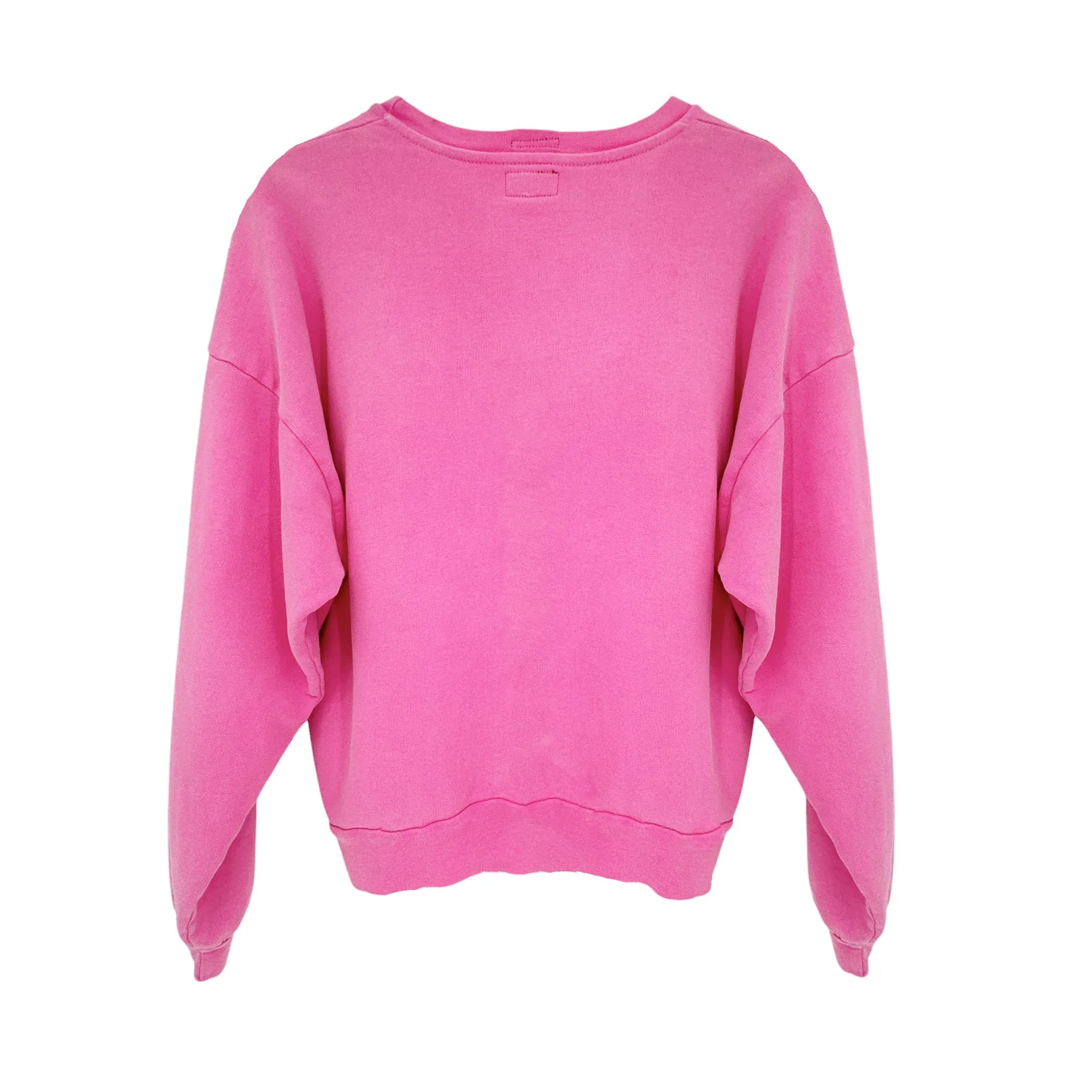 MOTHER The Drop Square Sweatshirt Mind Your Mother S - flyKAMP