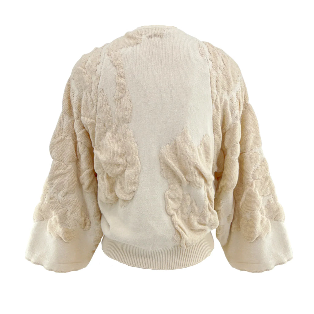 MES DEMOISELLES Fittonia Cardigan 1|M - flyKAMP