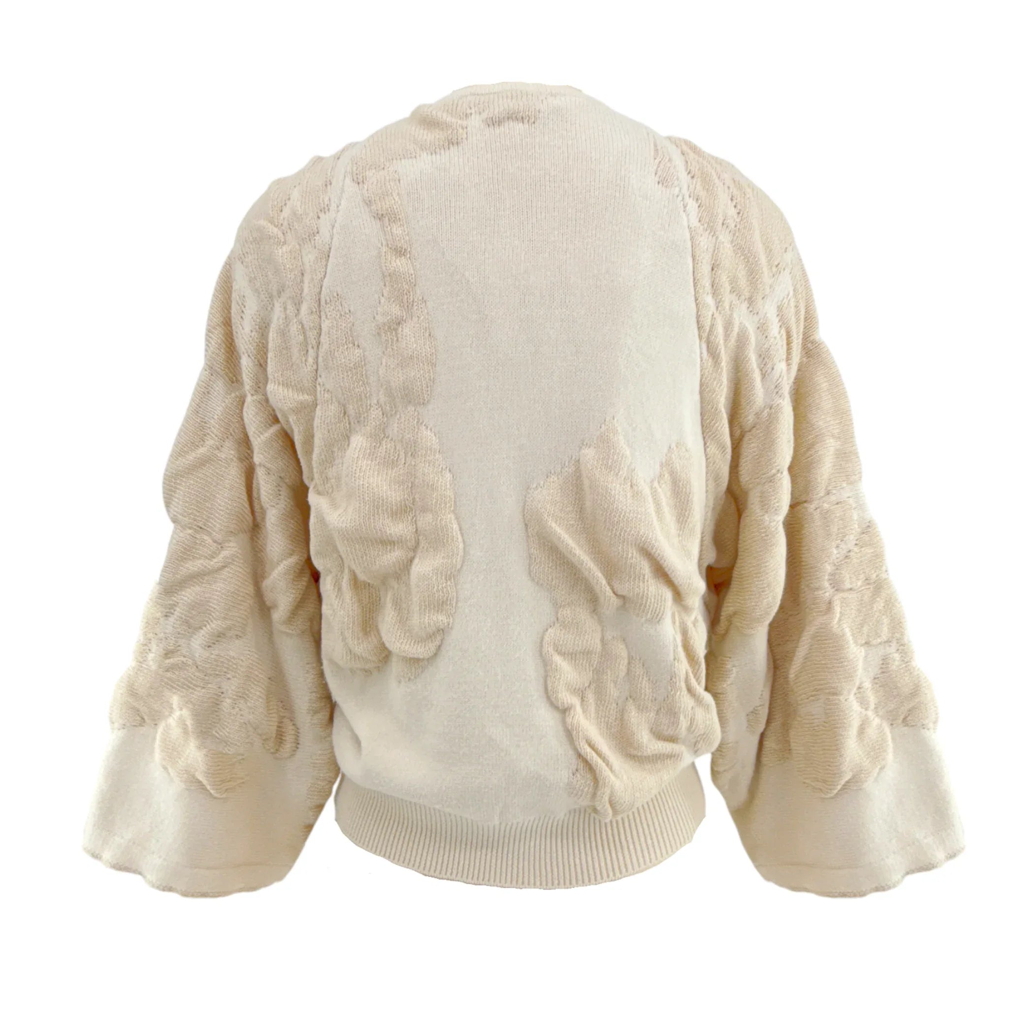 MES DEMOISELLES Fittonia Cardigan 1|M - flyKAMP