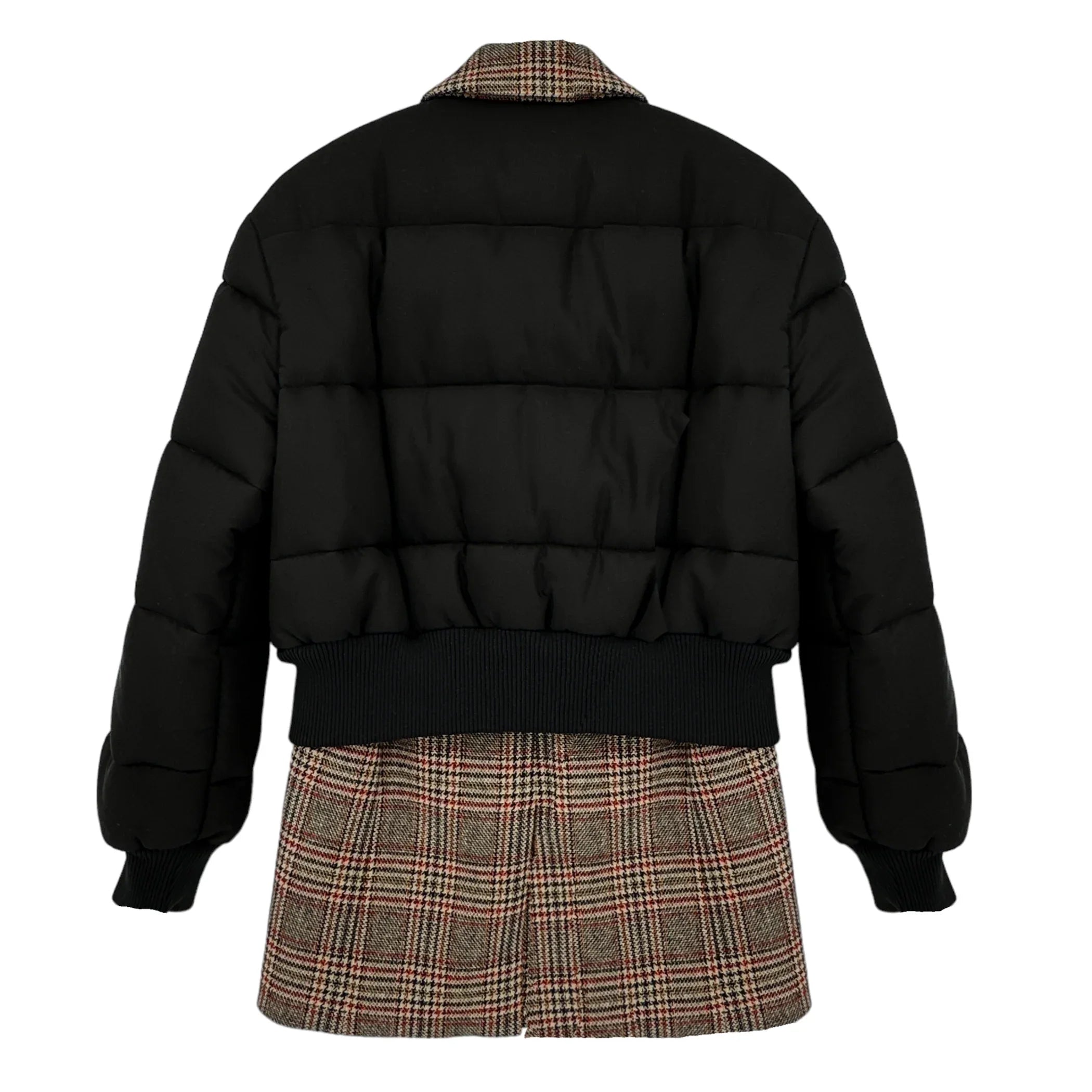 VERONICA BEARD Larkin Puffer Dickey Jacket 2 - flyKAMP
