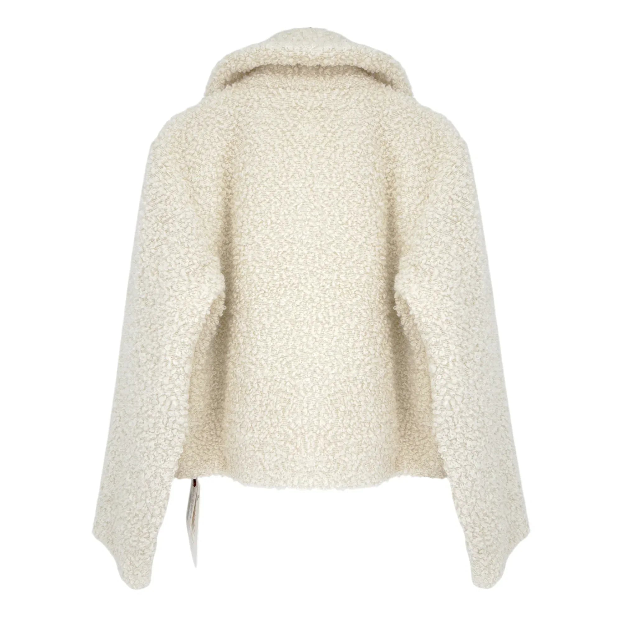 ALIX of BOHEMIA Colby Suri Wool Jacket S - flyKAMP