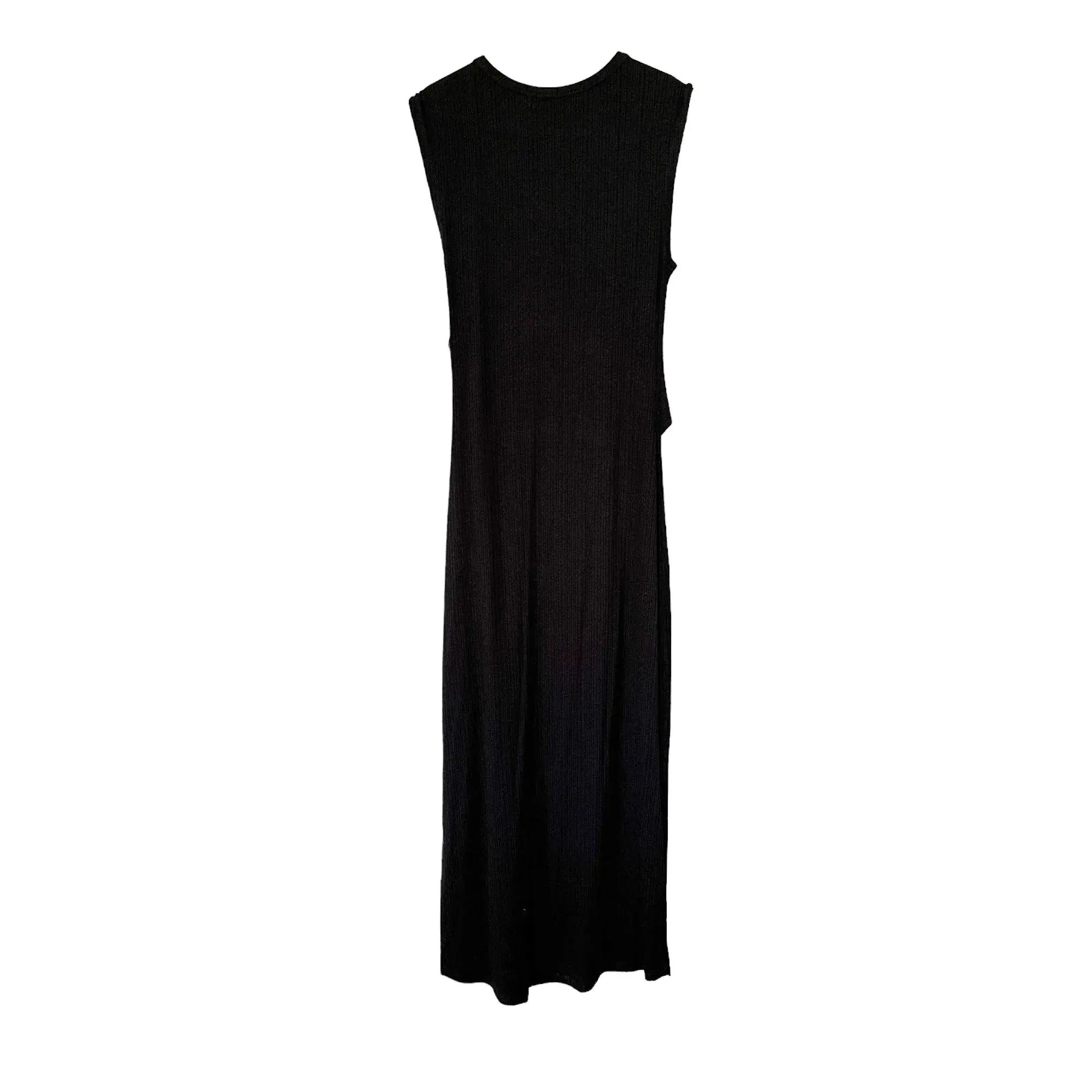 JOIE Eos Knotted Jersey Dress XS - flyKAMP