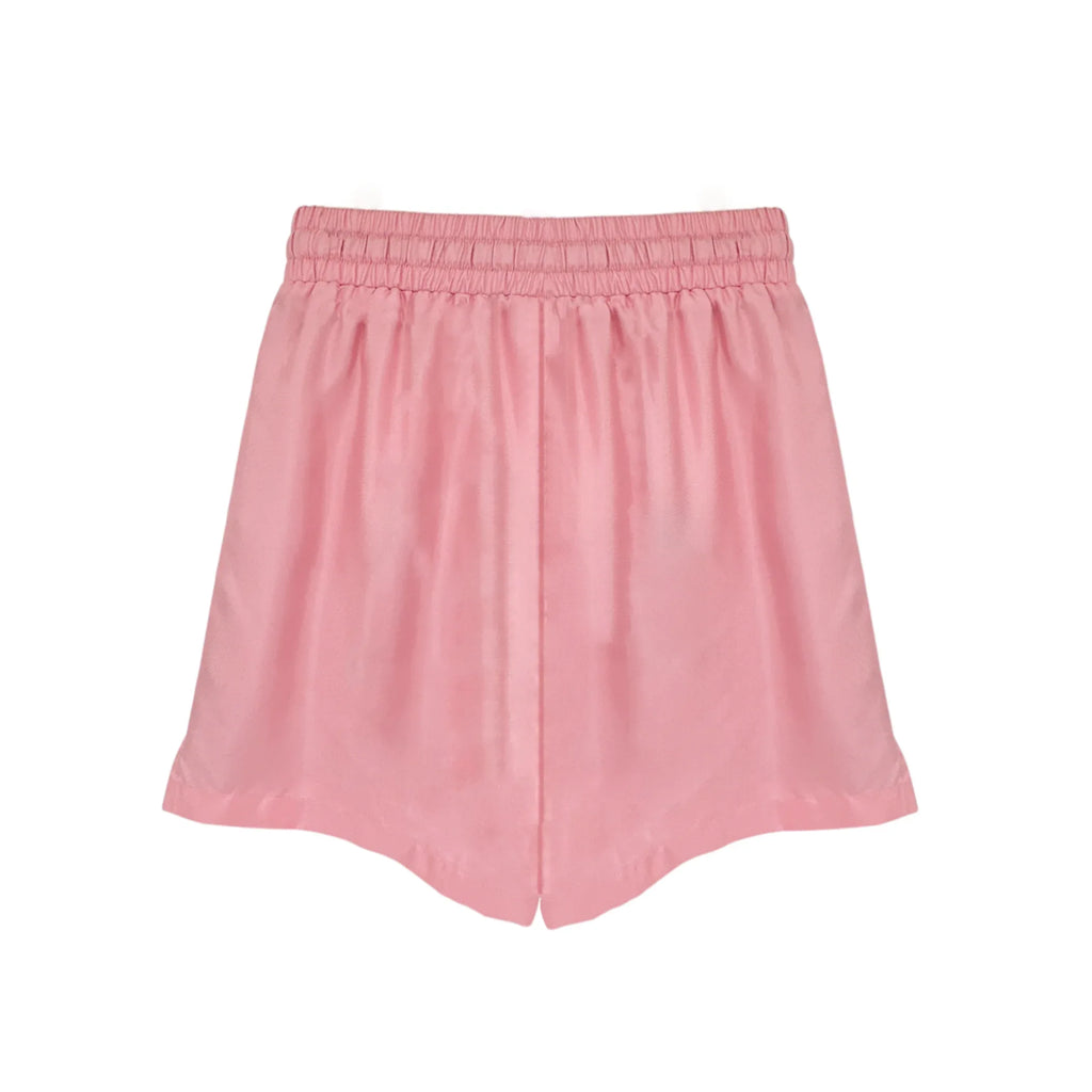 DOLCE & GABBANA Silk Sport Shorts IT36|XS - flyKAMP
