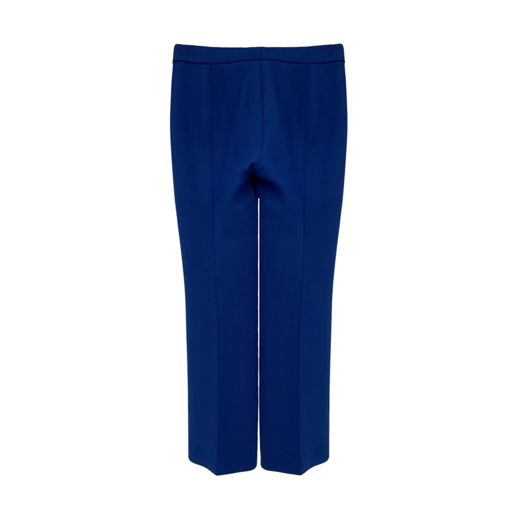 THEORY Cardinal Trouser in Cosmic Blue Size 0 - flyKAMP