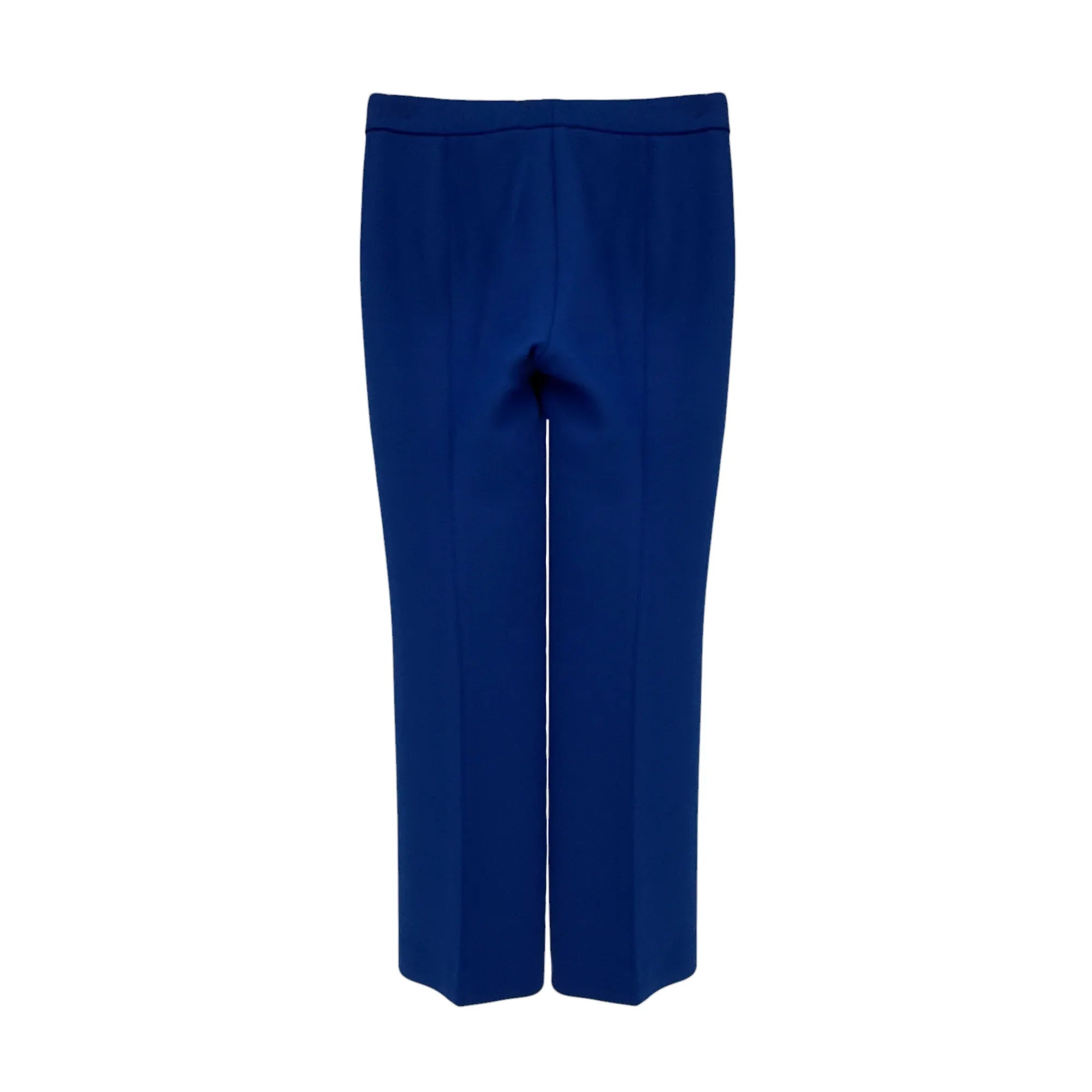THEORY Cardinal Trouser in Cosmic Blue Size 0 - flyKAMP