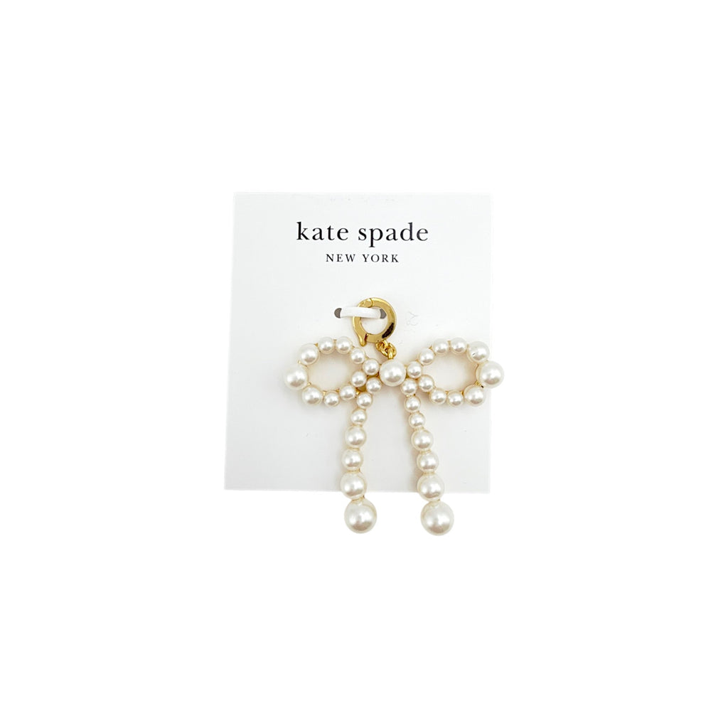 KATE SPADE New York One in a Million Bow Charm Kate Spade New York