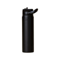SIC Seriously Ice Cold 27 oz Sport Bottle in Matte Tuff Black - flyKAMP