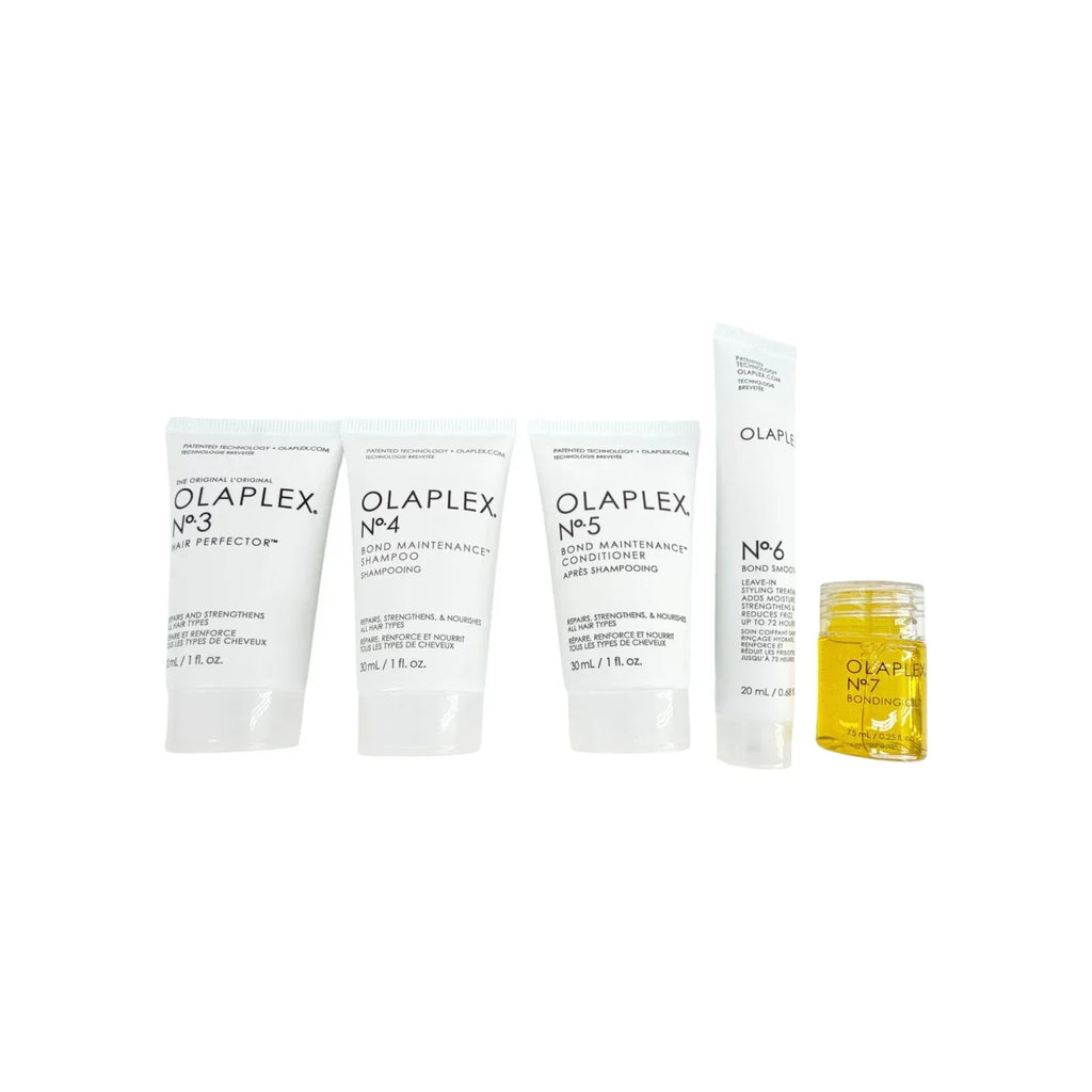 OLAPLEX Strong Start Hair Kit Repair & Style - flyKAMP
