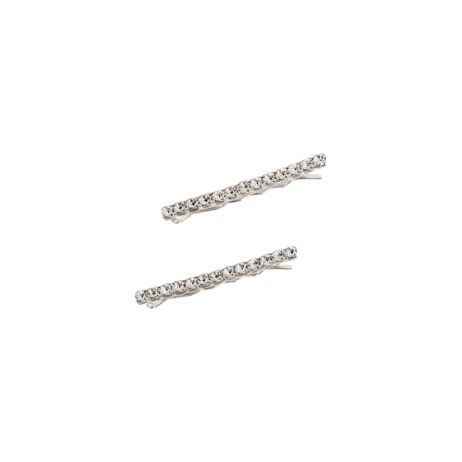 JENNIFER BEHR Gwen Bobby Pin Set Crystal Jennifer Behr