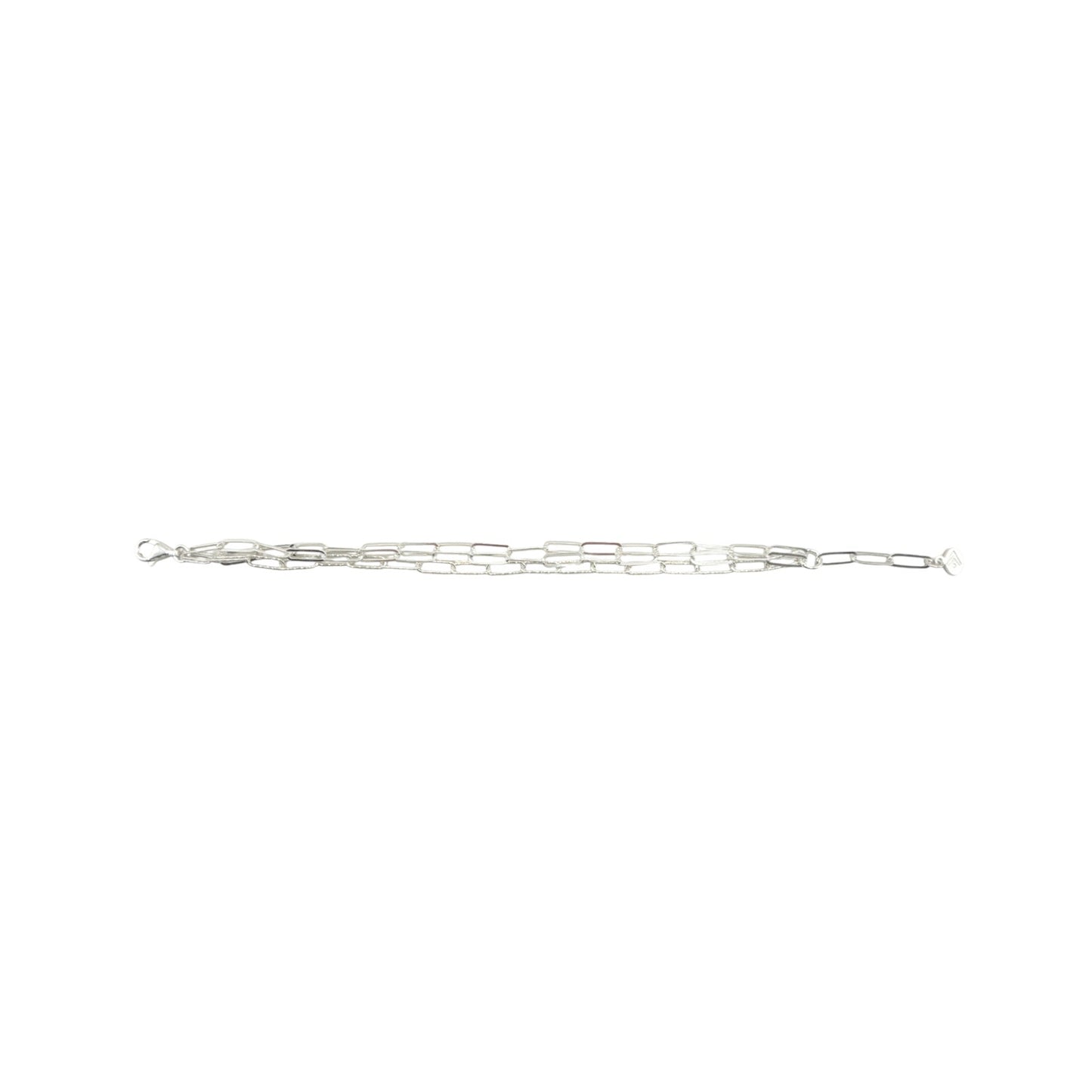 SILPADA Graffetta Bracelet in Sterling Silver