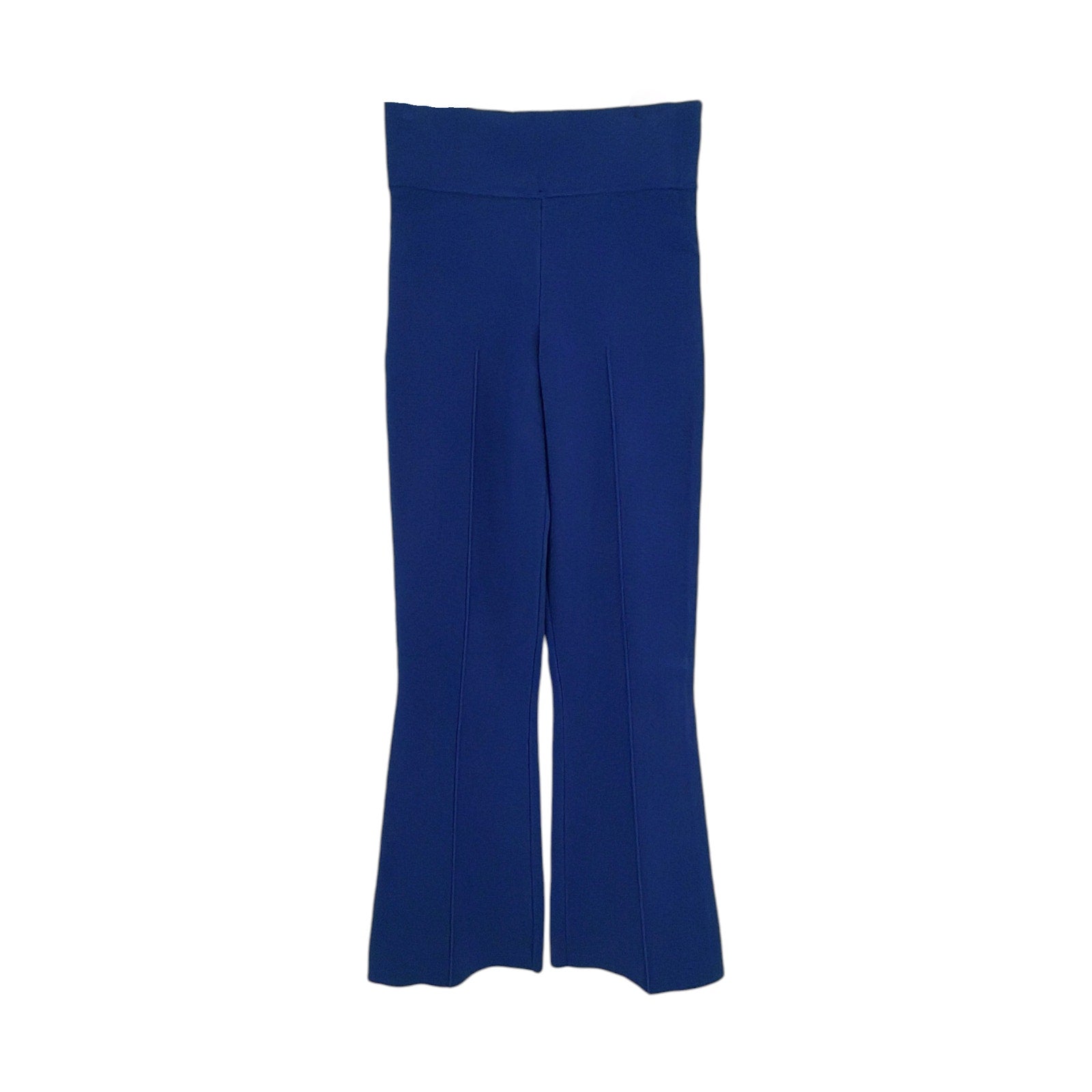 J.CREW New Delaney Kickout Sweater Pant in Graduated Blue XST J.CREW