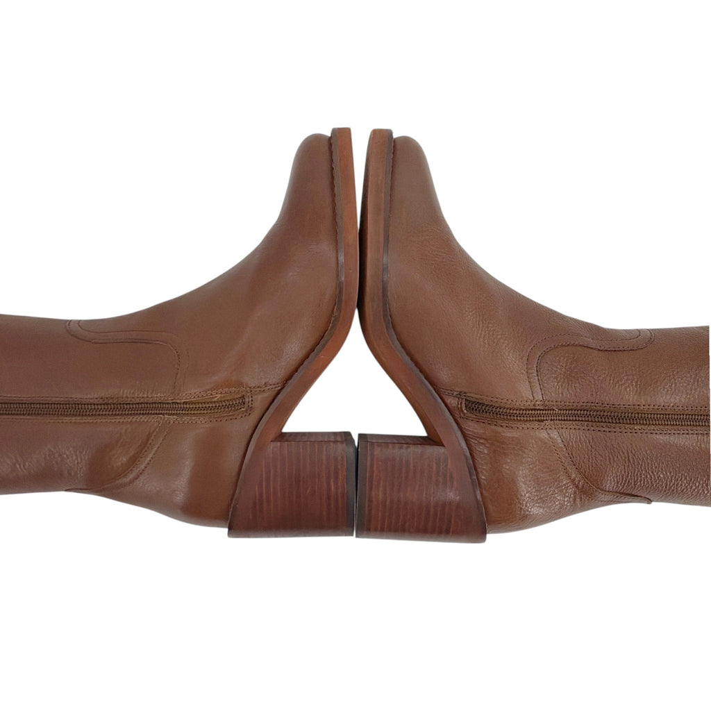 SEYCHELLES Itinerary Knee-High Boots in Tan 6.5 Seychelles