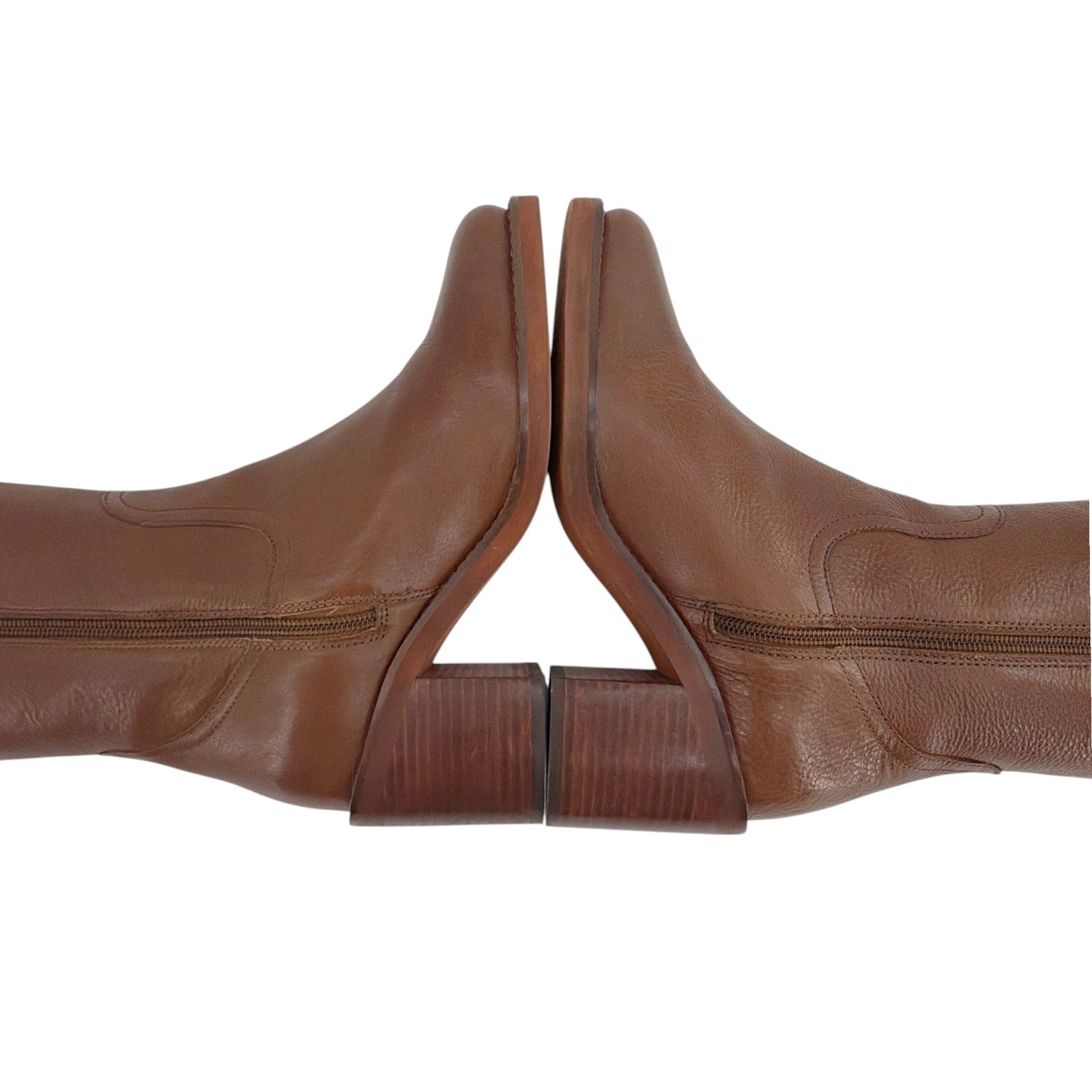 SEYCHELLES Itinerary Knee-High Boots in Tan 6.5 Seychelles