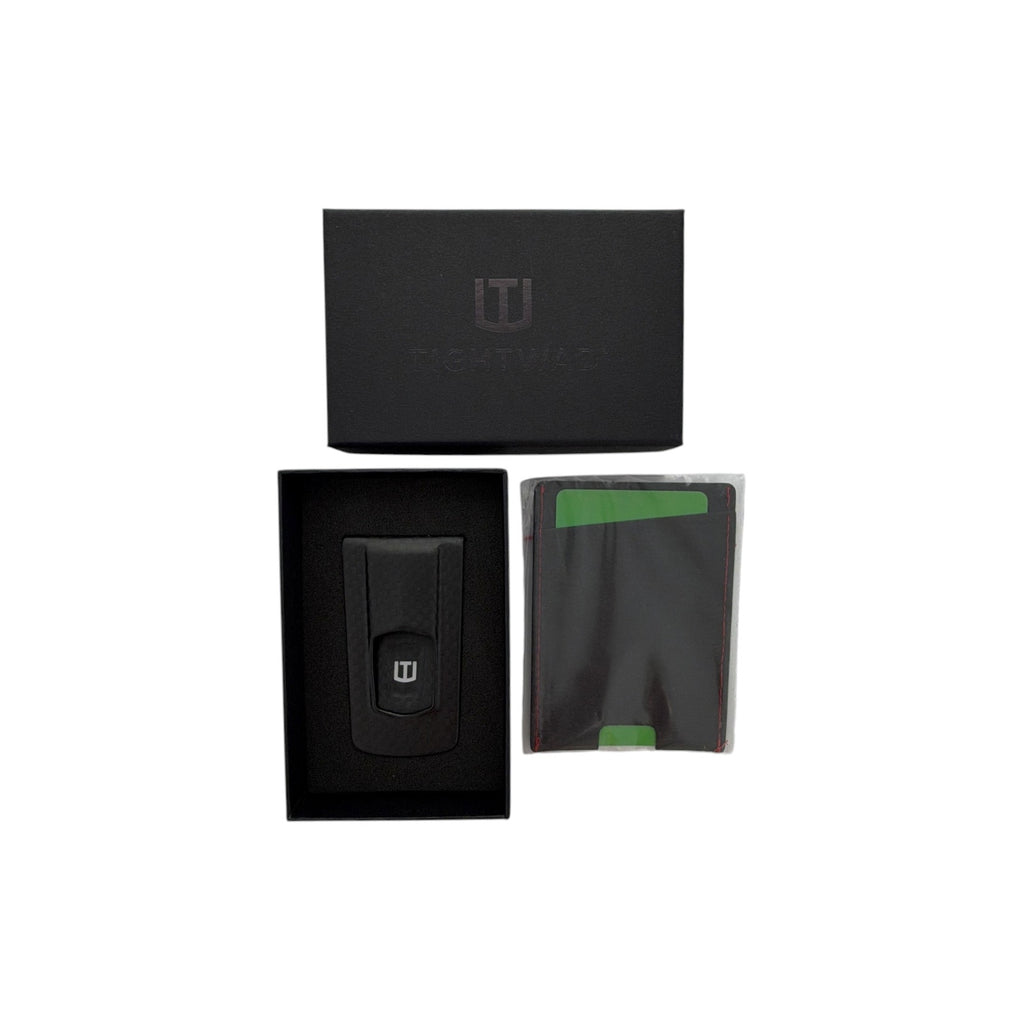 M-CLIP Tightwad Carbon Fiber Money Clip in Black M-Clip