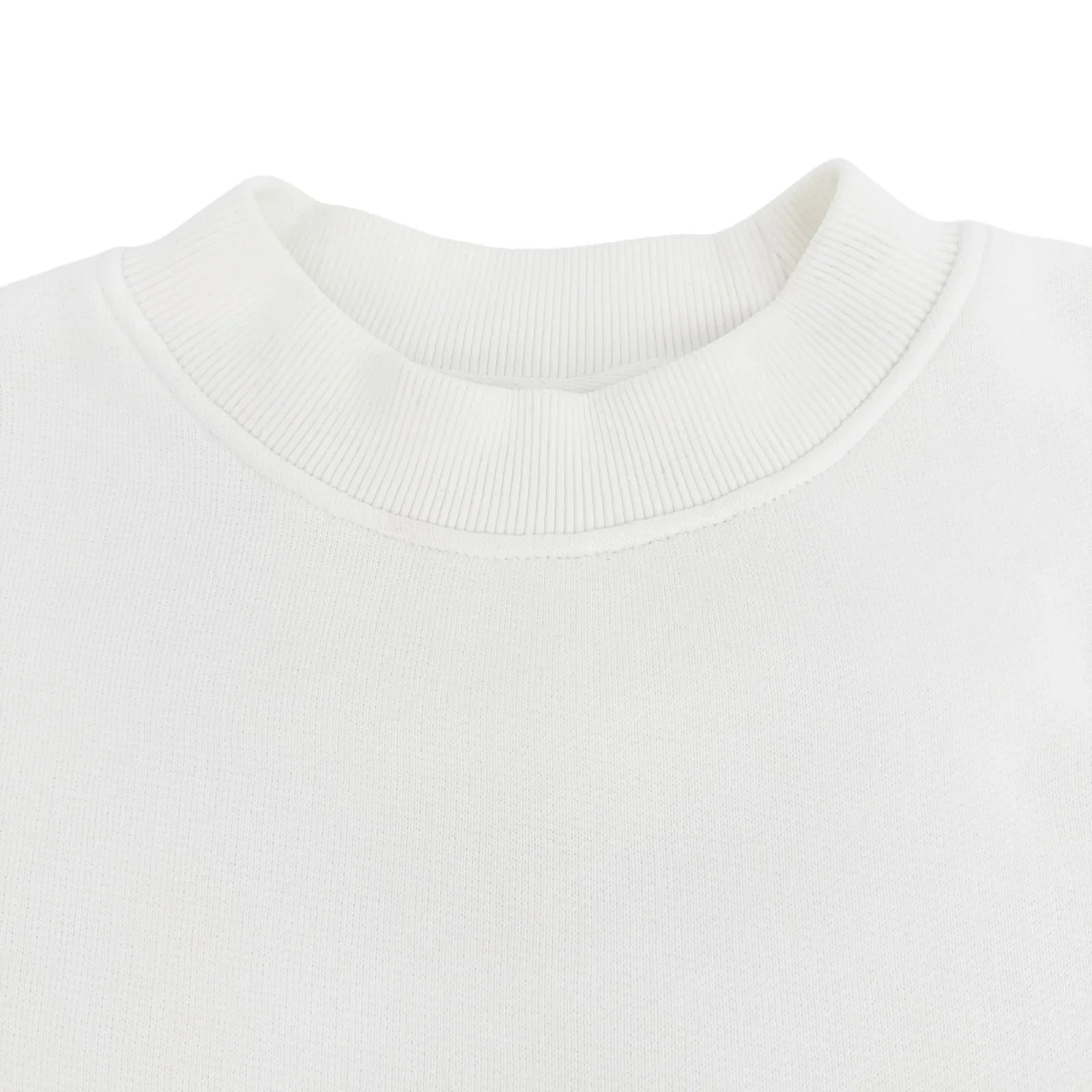 AMI Logo Patch Sweatshirt XS - flyKAMP