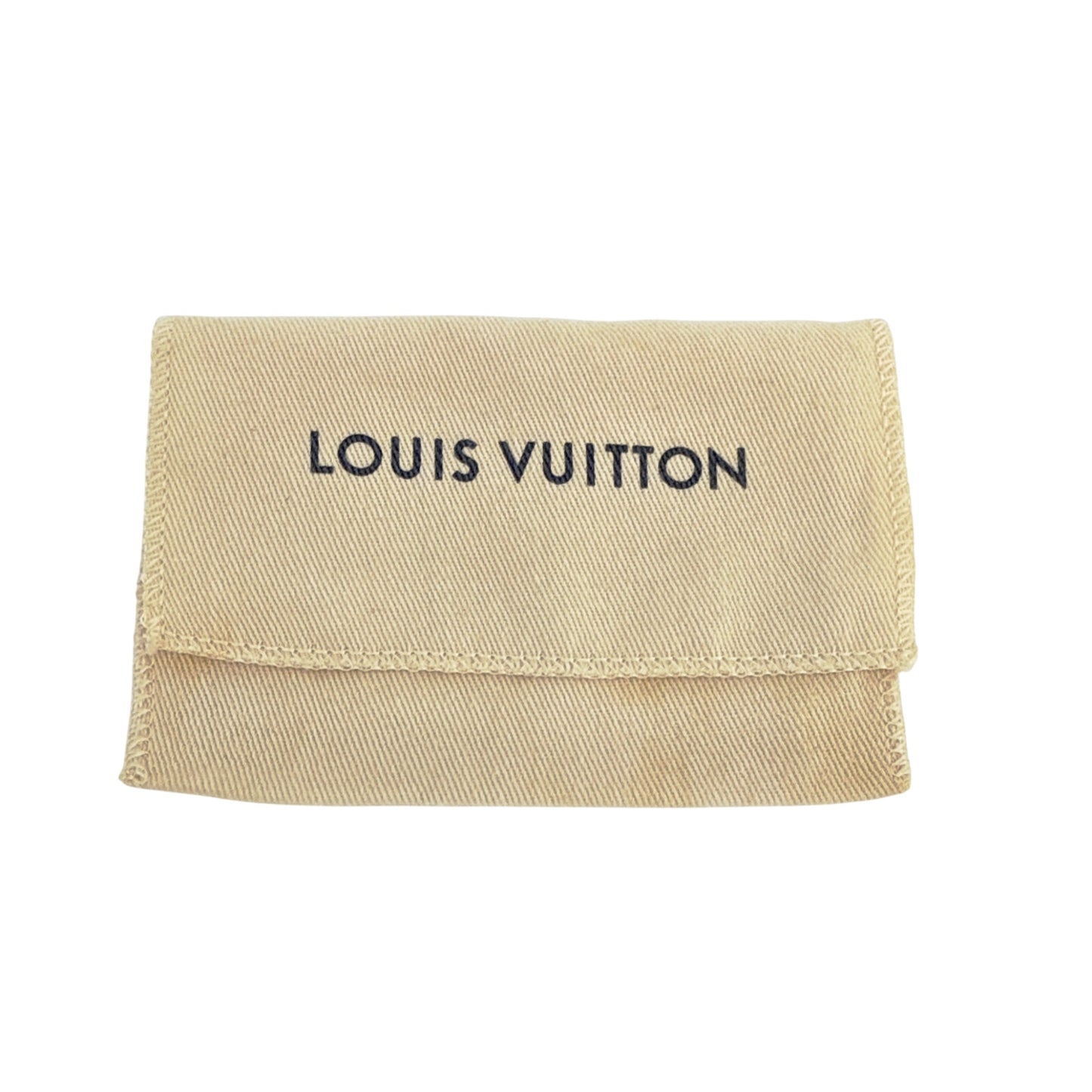 LOUIS VUITTON Chain Strap in Gold