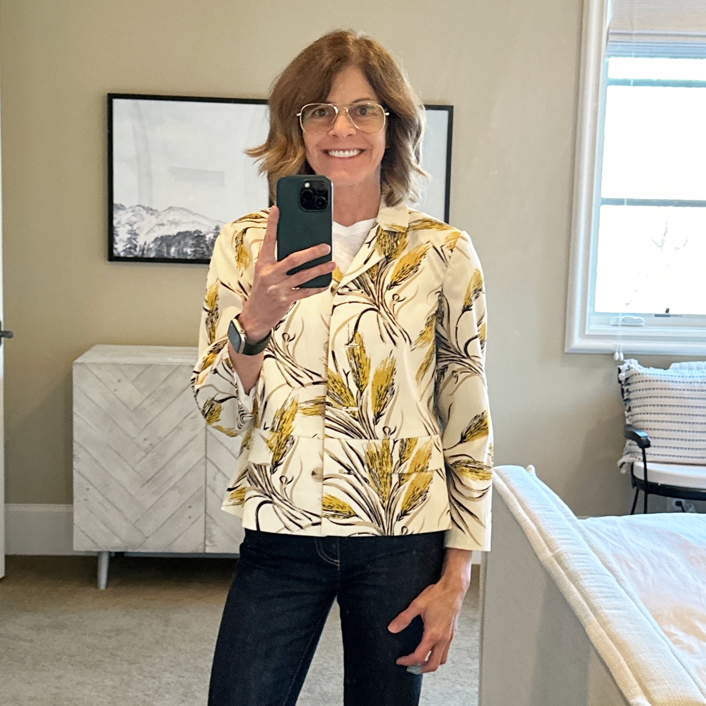 TORY BURCH Rimon Jacket 8