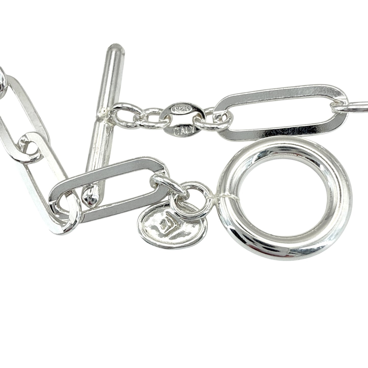 SILPADA Let’s Link Chain Necklace in Sterling Silver 20”