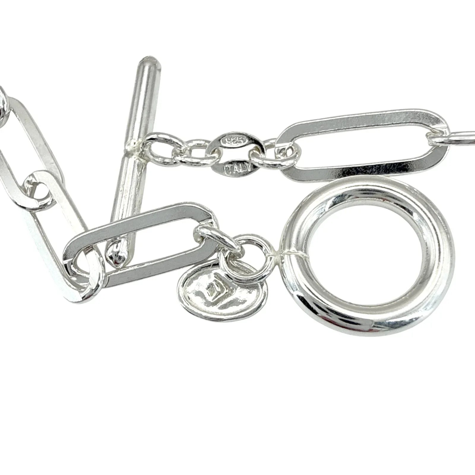SILPADA Let’s Link Chain Necklace in Sterling Silver 20” - flyKAMP