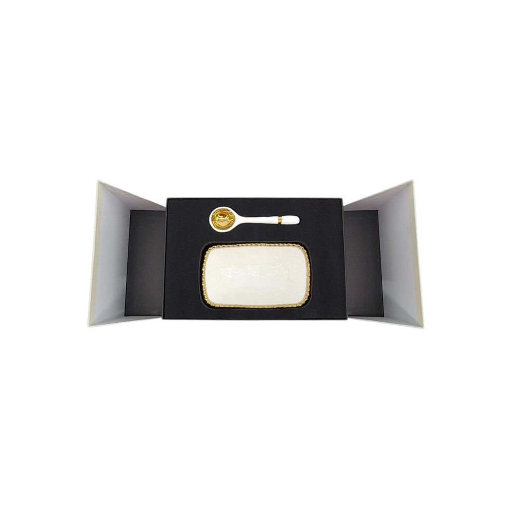 PAMPA BAY Golden Salerno The Golden Beaded Set Pampa Bay