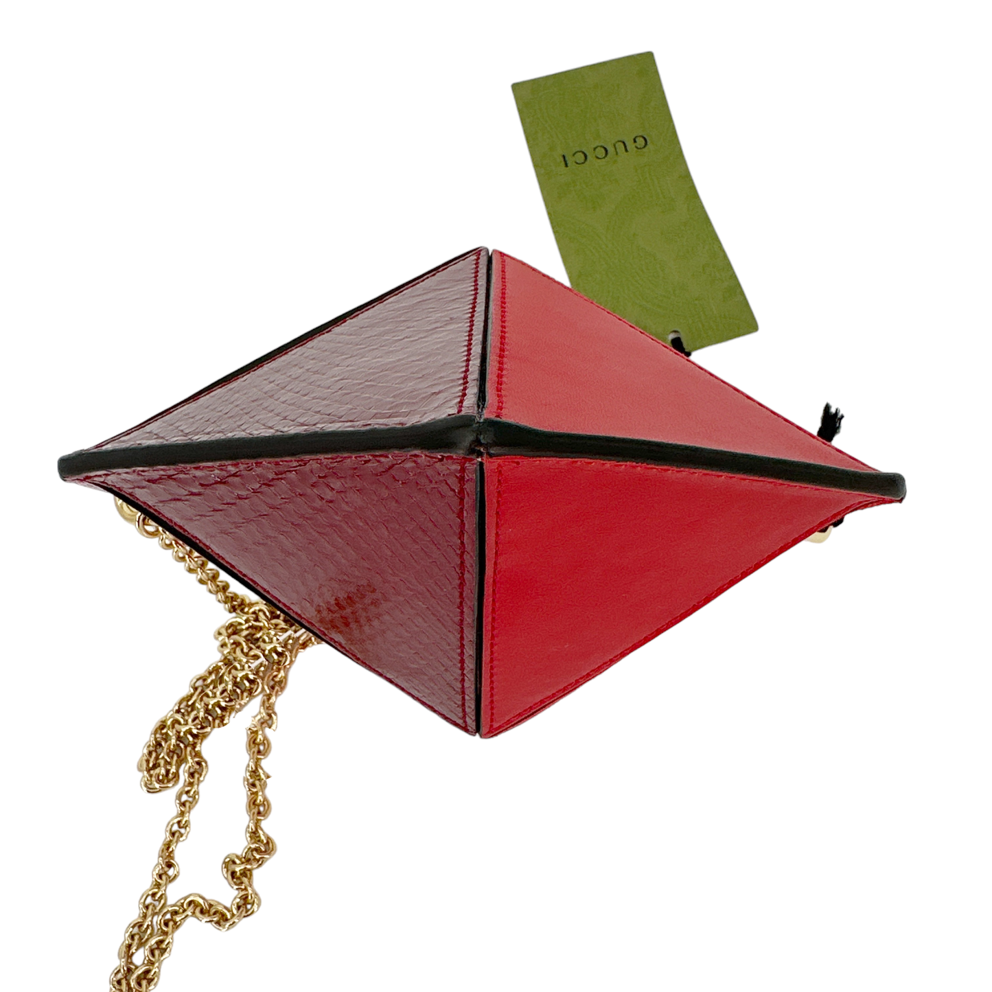 GUCCI Valentine's Day Small Heart Bag