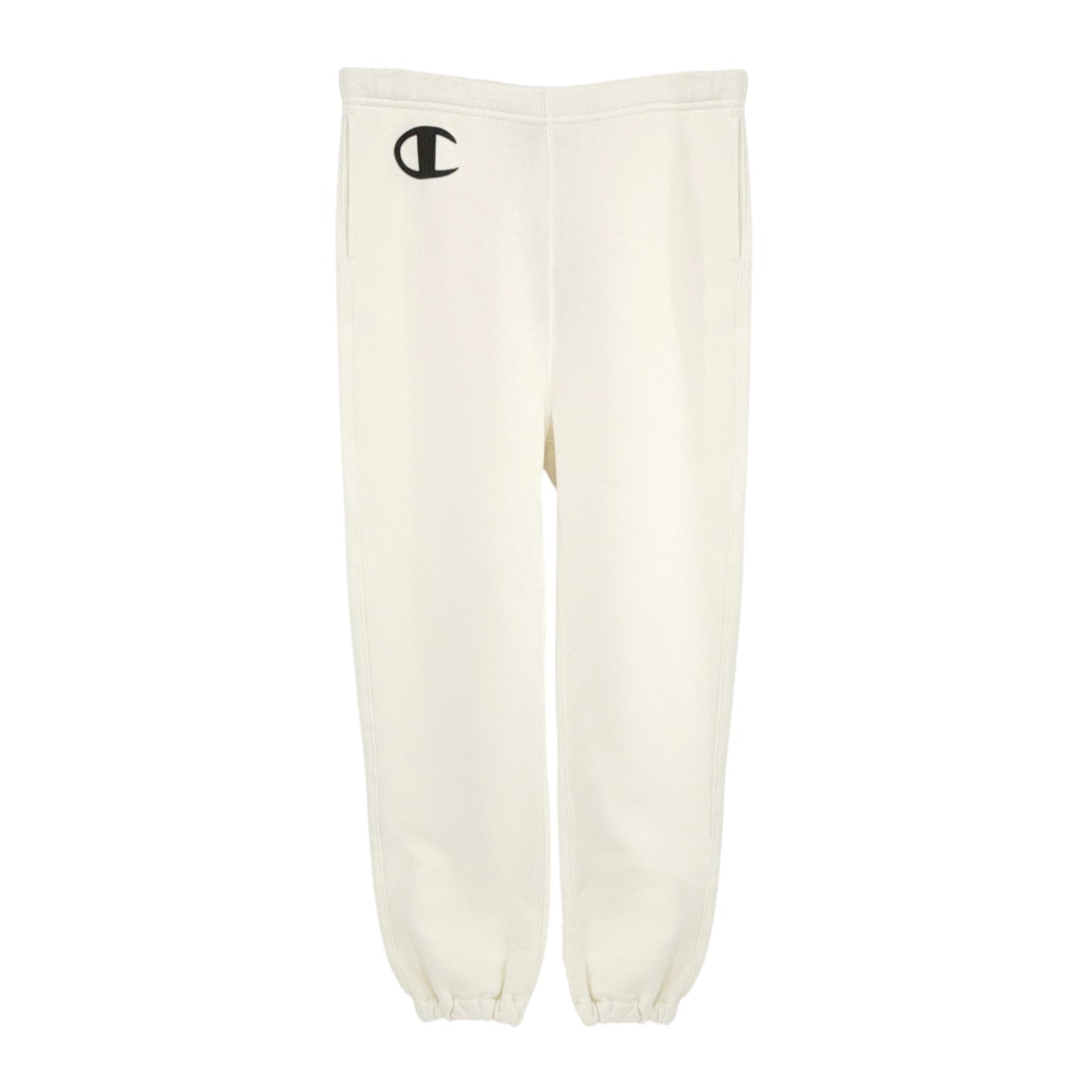 NILI LOTAN x CHAMPION Jogger in Vintage White S