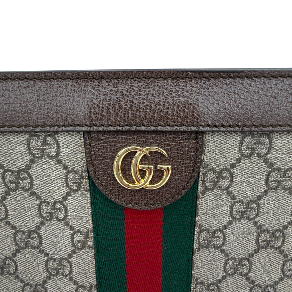 GUCCI Ophidia GG Supreme Medium Shoulder Bag Gucci