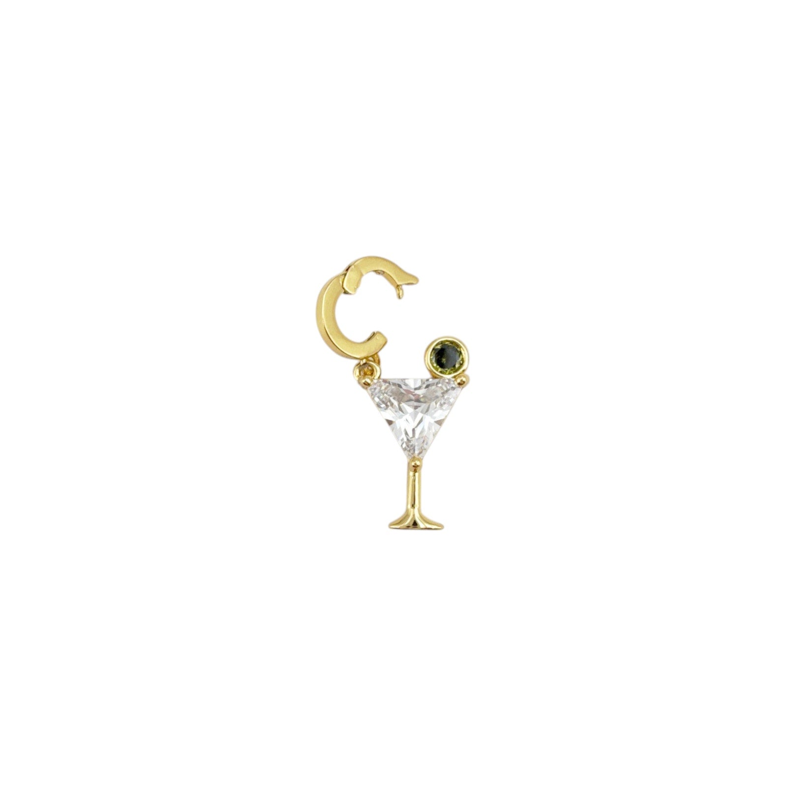 KATE SPADE New York One in a Million Martini Charm Kate Spade New York