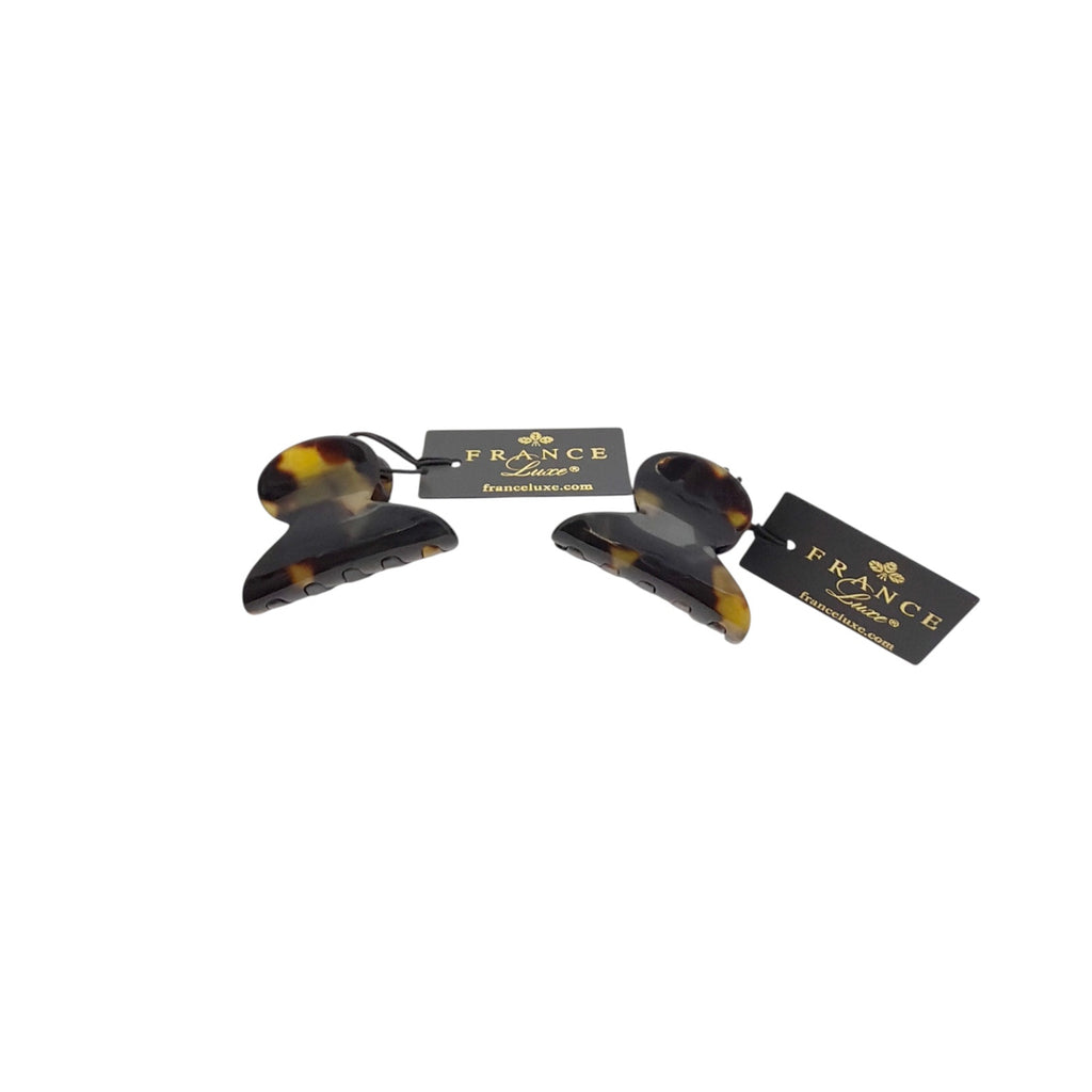 FRANCE LUXE Couture Claw Clip French Classic Mini Set of 2 in Tokyo France Luxe