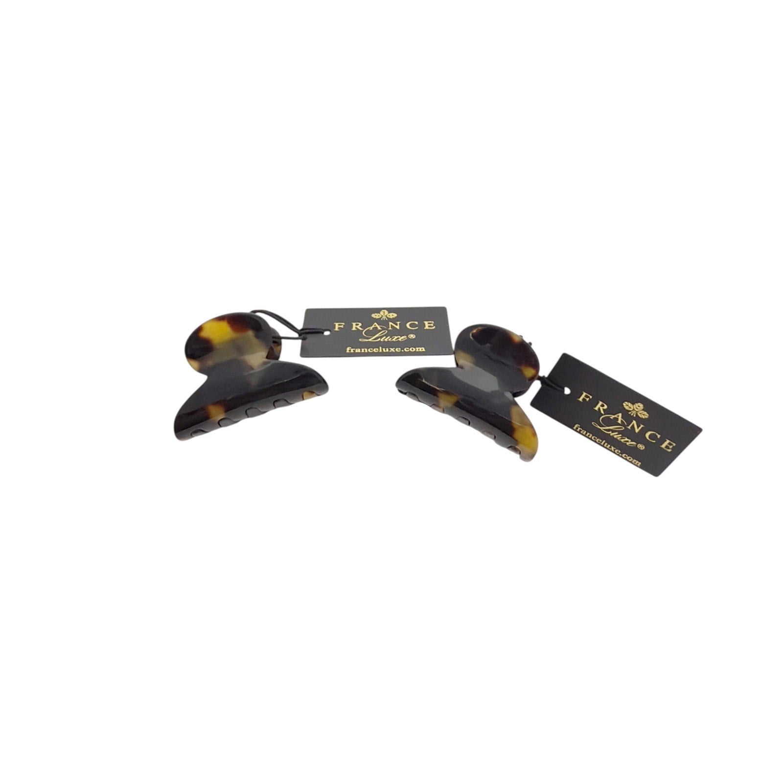 FRANCE LUXE Couture Claw Clip French Classic Mini Set of 2 in Tokyo France Luxe