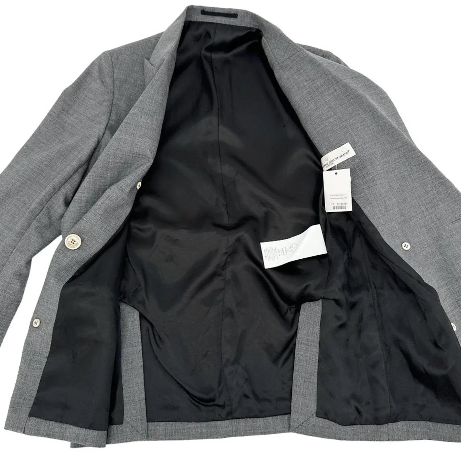 GOLDEN GOOSE Misam Double Breasted Blazer Jacket XS - flyKAMP