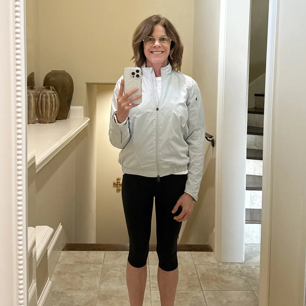 ADIDAS Climaproof Formotion Jacket in Grey S - flyKAMP