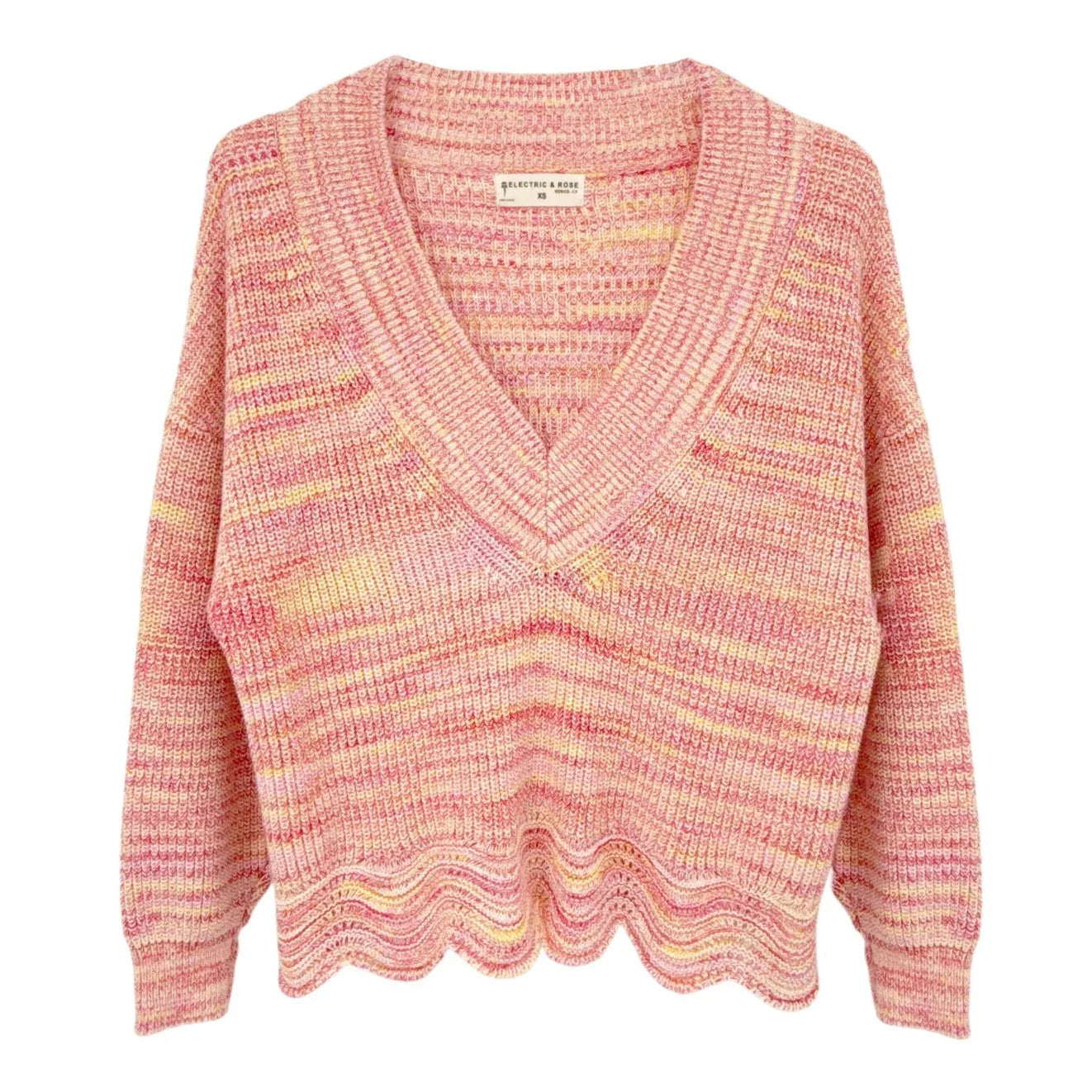 ANTHROPOLOGIE x Electric & Rose Kira Sweater XS - flyKAMP