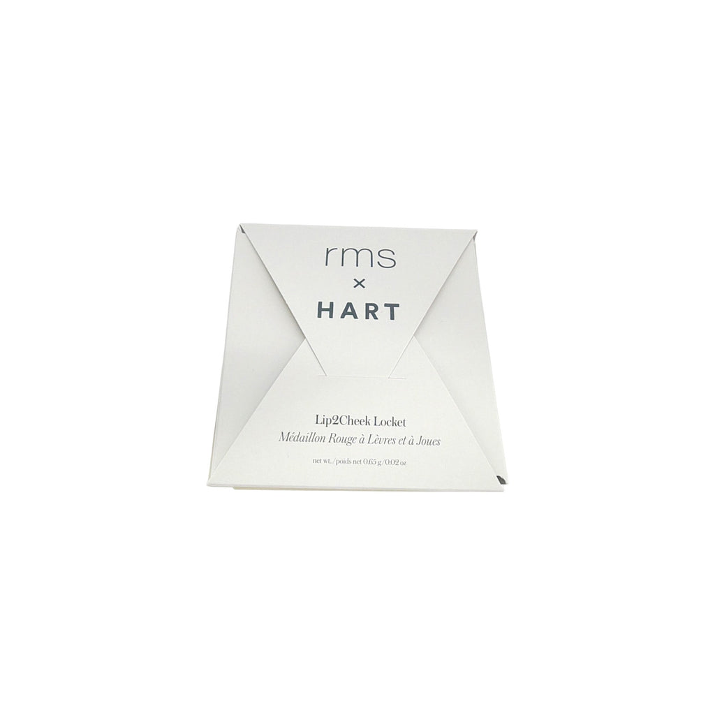 HART x RMS Lip2Cheek Locket Necklace Hart